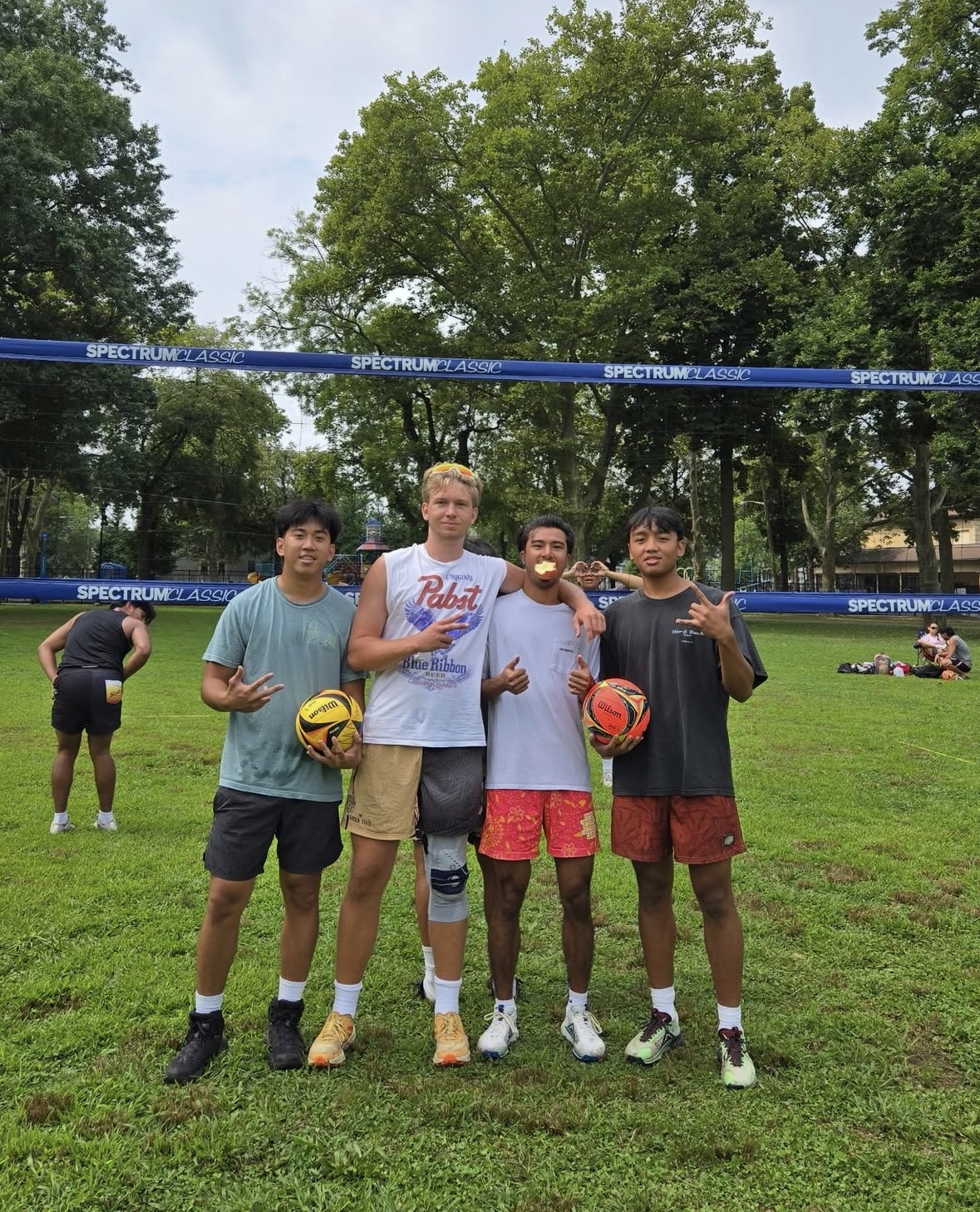 Volleyball Tournament